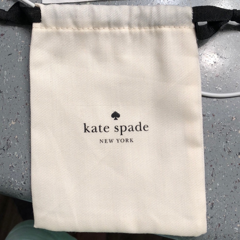 ❤️ Kate Spade Jewelry Bag